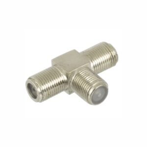 ADAPTADOR F TIPO T EMENDA C/ ROSCA