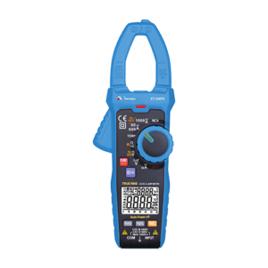 ALICATE AMPERIMETRO CAT IV 600V TRUE RMS - ET 3367C