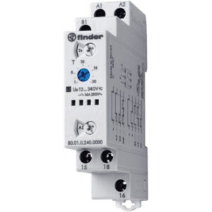 RELE TEMPORIZADOR MOD RF 8082-0-240-0000