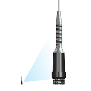 AP-0189 - ANTENA MOVEL VHF 5/8 ONDA