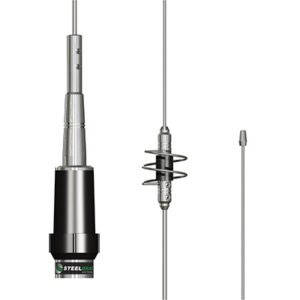 AP 0191 - ANTENA M. DUAL 3/8 VHF - 2X5/8 UHF