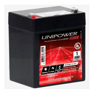 BATERIA CHUMBO ÁCIDO SELADA  12V 5,0A