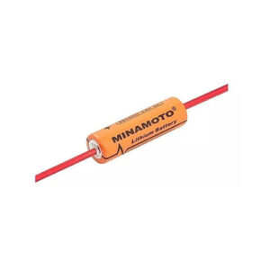 BATERIA LITHIUM 3,6V TAM AA C/ TERMINAL