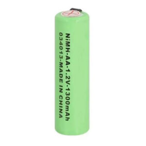 BATERIA RECARREG 1,2V 1300MAH NI-MH TAM AA - CD. 1068