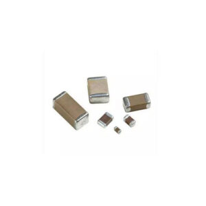 CAPACITOR CER SMD 0805