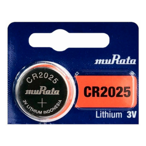BATERIA CR 2025 SONY / MURATA