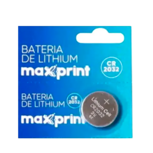BATERIA CR 2032 3V