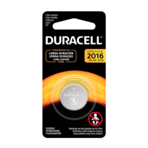 BATERIA CR 2016 3V DURACELL