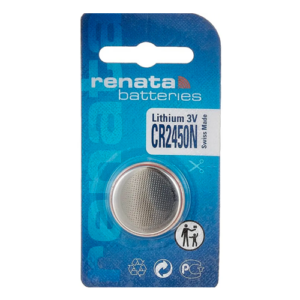 BATERIA CR 2450 RENATA