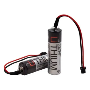 BATERIA LITHIUM 3,6V TAM AA C/ RABICHO CNC PRETO ER6V-C119A