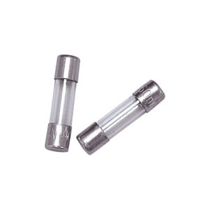 FUSÍVEL DE VIDRO RÁPIDO 20AGF 5X20MM 0,032 A 35AMP