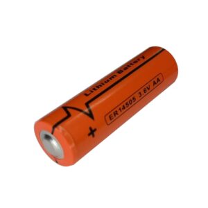 BATERIA LITHIUM 3,6V AA S/ TERMIN TAM 14,5X50,5MM - 564