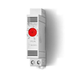 TERMOSTATO DE PAINEL 0 A 60C 1 NF 7T.81.0000.2403