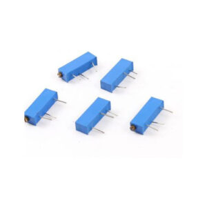 TRIMPOT MINI MULTIVOLTAS 15 VOLTAS