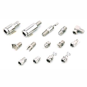 CONECTORES COAXIAIS DE ANTENA F - SERIE