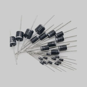 DIODOS RETIFICADOR AXIAL 1,0AMP