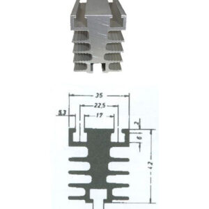 DISSIPADOR KP 3/100 S/F