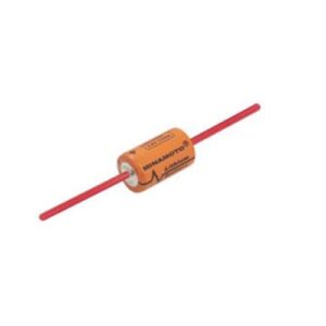 BATERIA LITHIUM 3,6V 1/2AA COM TERMINAL TAM 14X25MM