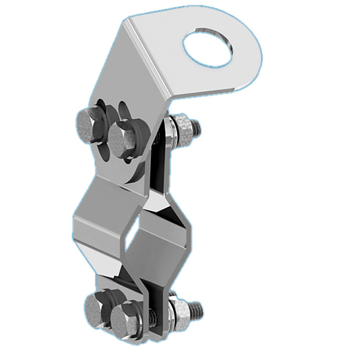 AP 3744 - SUPORTE BI-ART P/CALHA