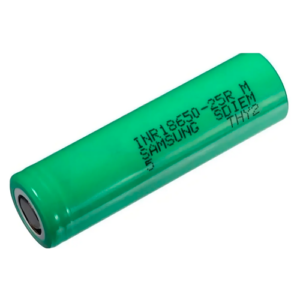 BATERIA 18650 3,7V 2400-MAH SAMSUNG