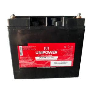 BATERIA CHUMBO ACIDO SELADA 12V 18AH