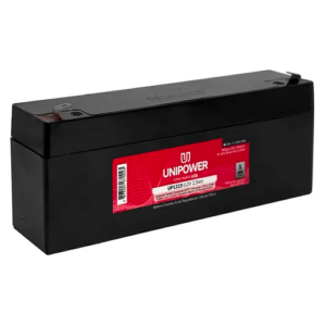 BATERIA CHUMBO ACIDO SELADA 12V 2,3AH