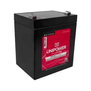 BATERIA CHUMBO ACIDO SELADA 12V 5,0AH