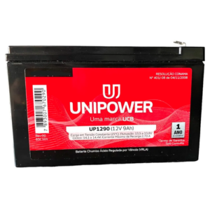 BATERIA CHUMBO ACIDO SELADA 12V 9,0AH