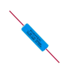 BATERIA LITHIUM AA 3,6V COM TERMINAL TAM 15X50MM - 33329