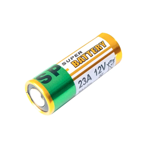PILHA 12V CONTROLE DE ALARME- A23