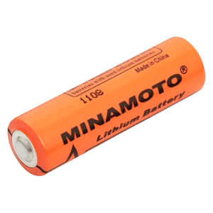 BATERIA LITHIUM AA 3,6V SEM TERMINAL TAM 14,5X50,5MM - 564