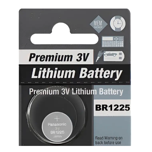 BATERIA PANASONIC CR-1225 3V
