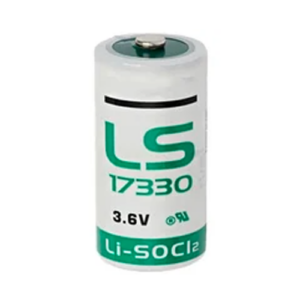 BATERIA LITHIUM 1/2AA 3,6V SEM TERMINAL