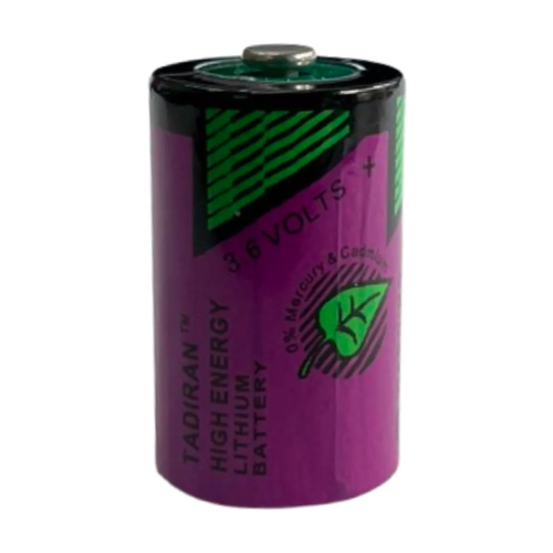 BATERIA LITHIUM TADIRAN 1/2AA 3,6V S/ TERMINAL