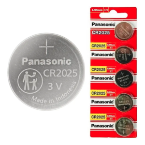 BATERIA PANASONIC CR2025