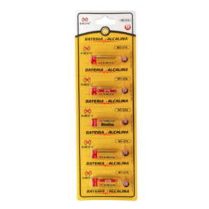 PILHA 12V CONTROLE DE ALARME - A27