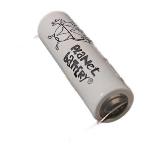 BATERIA LITHIUM AA 3V COM TERMINAL CR14505
