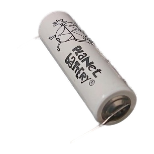 BATERIA LITHIUM AA 3V COM TERMINAL CR14505