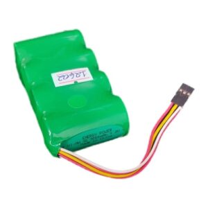 BATERIA PACK 4,8V 3000MHA - TAM S/C NI MH