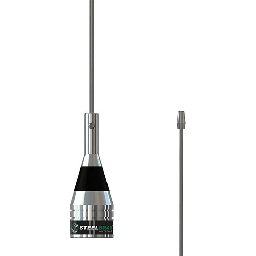 AP 8186 - ANTENA MOVEL VHF 1/4 ONDA AVIACAO - Imagem 2